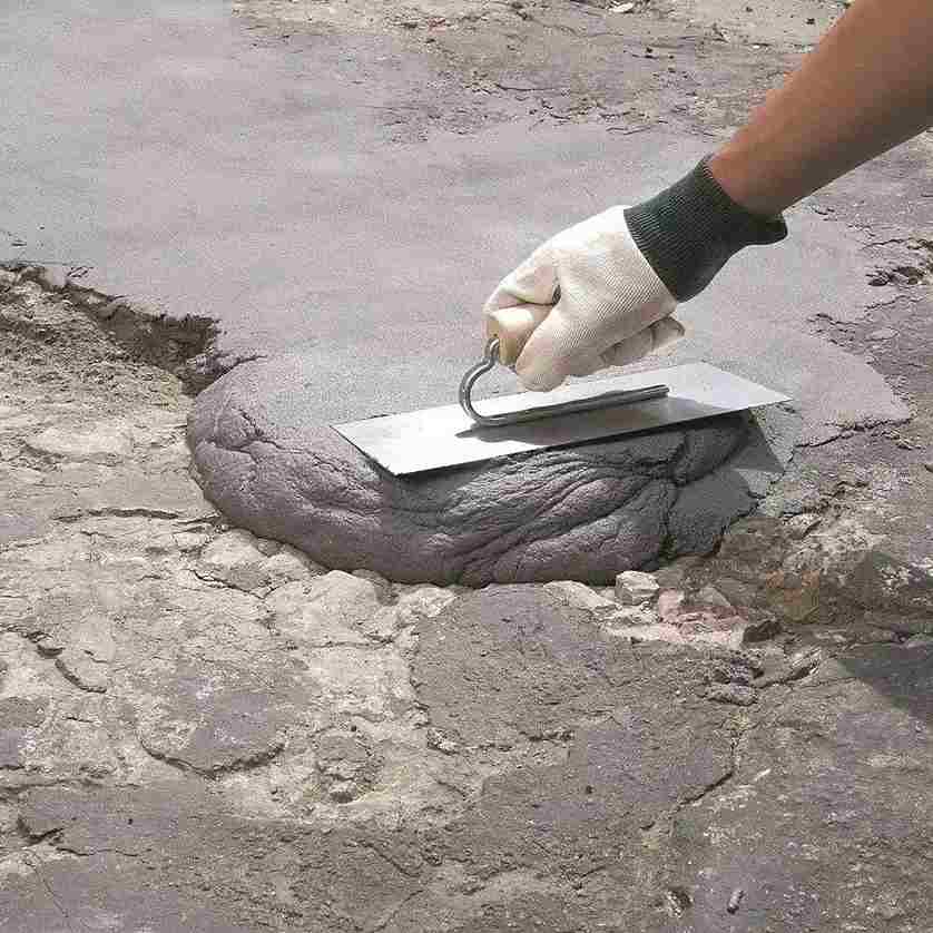 تصویر 1 از ملات آماده کف سازی با ترکیب یکنواخت و کیفیت ماندگار